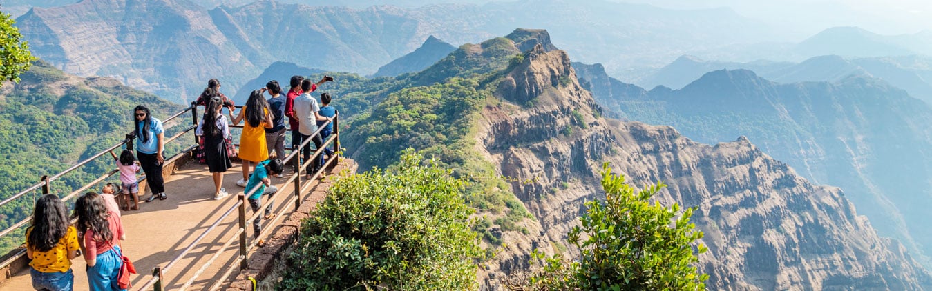 Mahabaleshwar Lonavala Bhimashankar Tour