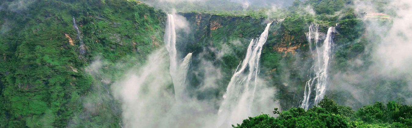 Delightful Meghalaya Tour