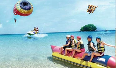 Romantic Honeymoon in Bali