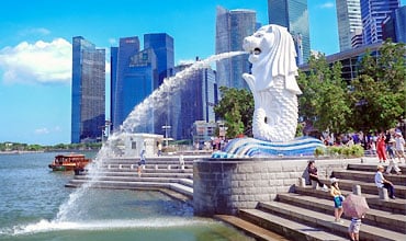 Singapore Malaysia Tour