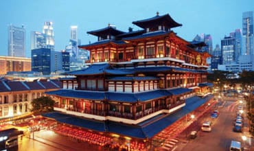 Singapore Thailand Tour