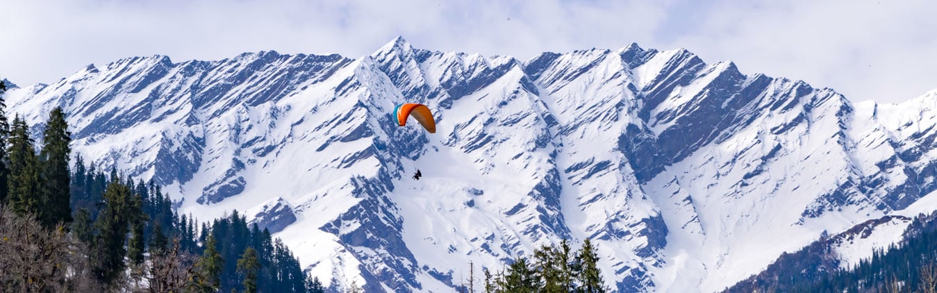 Magnificent Shimla Manali Tour