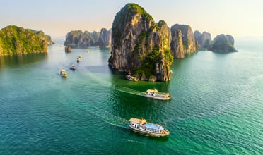 Vietnam and Cambodia Classic Tour