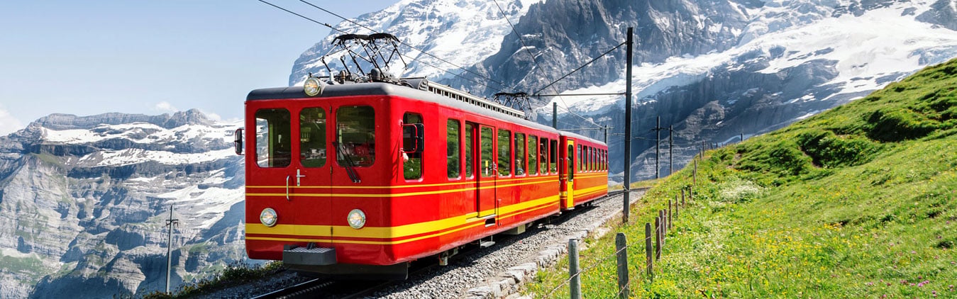 6 Days Magical Switzerland Tour