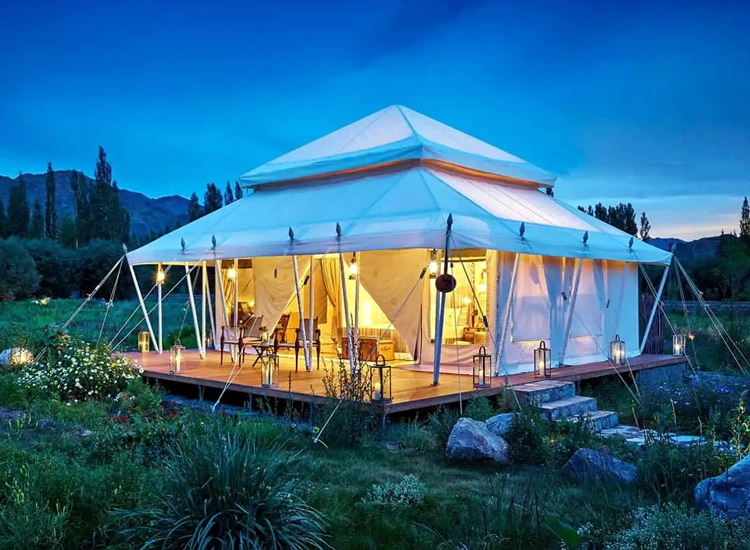 Activities while Glamping