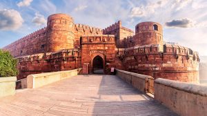 Agra-Fort