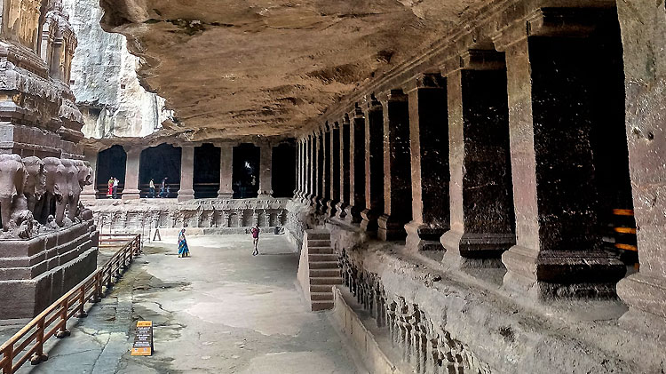 Ajanta-Ellora-Caves