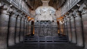 Ajanta-Ellora-Caves