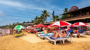 Anjuna-Beach