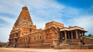 Brihadeeswarar-Temple
