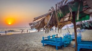 Candolim-Beach
