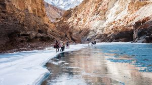 Chadar-Trek-Ladakh