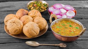 Dal-Baati-Churma