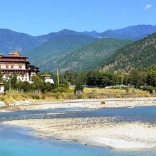 Bhutan Tour via Phuentsholing