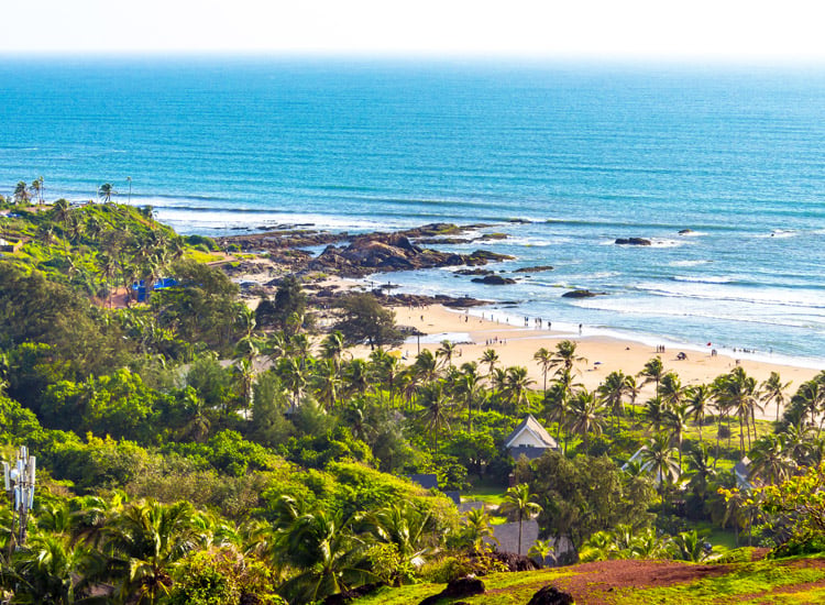 Goa-Beaches