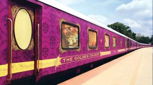 Golden-Chariot