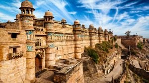 Gwalior-Fort
