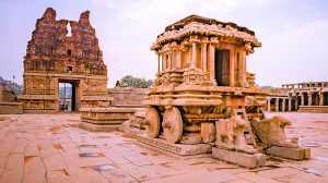 Hampi-Karnataka
