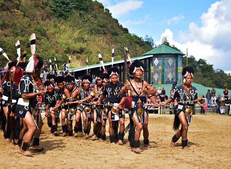 Hornbill-Festival,Nagaland
