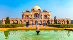 Humayun-Tomb