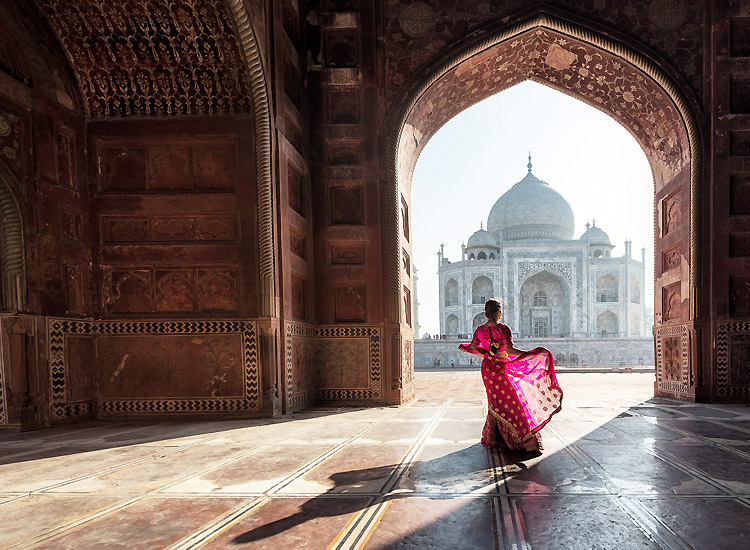 India’s-Golden-Triangle