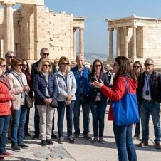 Istanbul-Athens-Tour