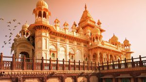 Jaswant-Thada