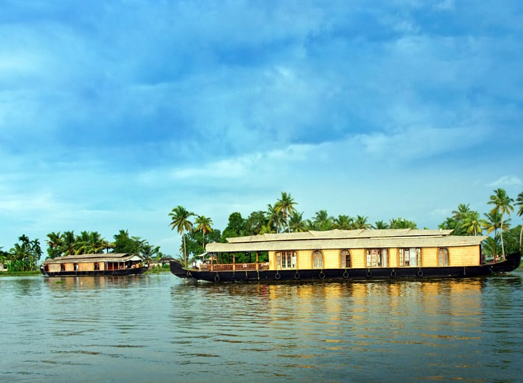 Kerala-Backwaters