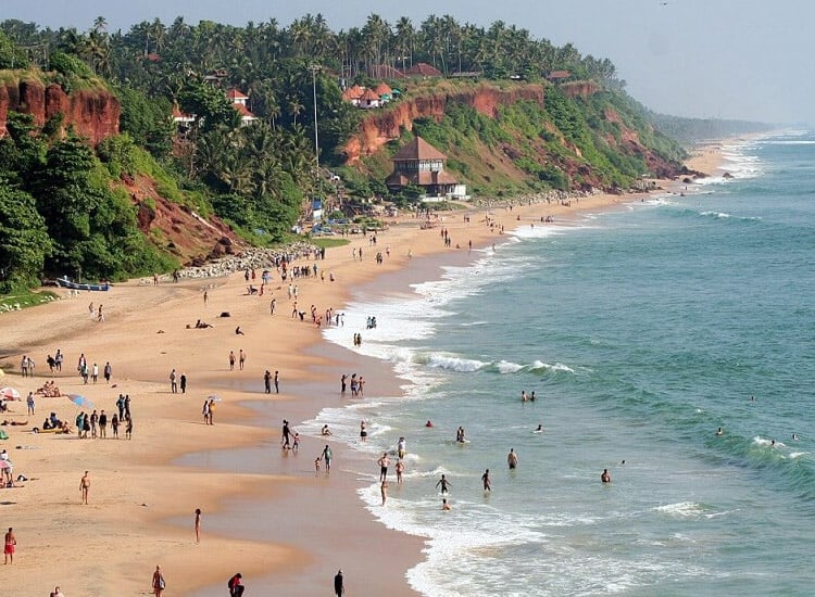 Kerala-Beaches