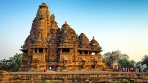 Khajuraho-Temples