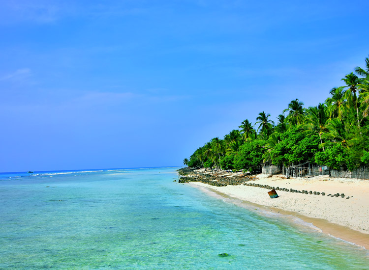 Lakshadweep-Beaches