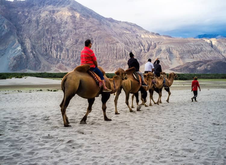 Leh-to-Nubra-Valley-via-Khardung-La