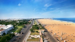 Marina-Beach