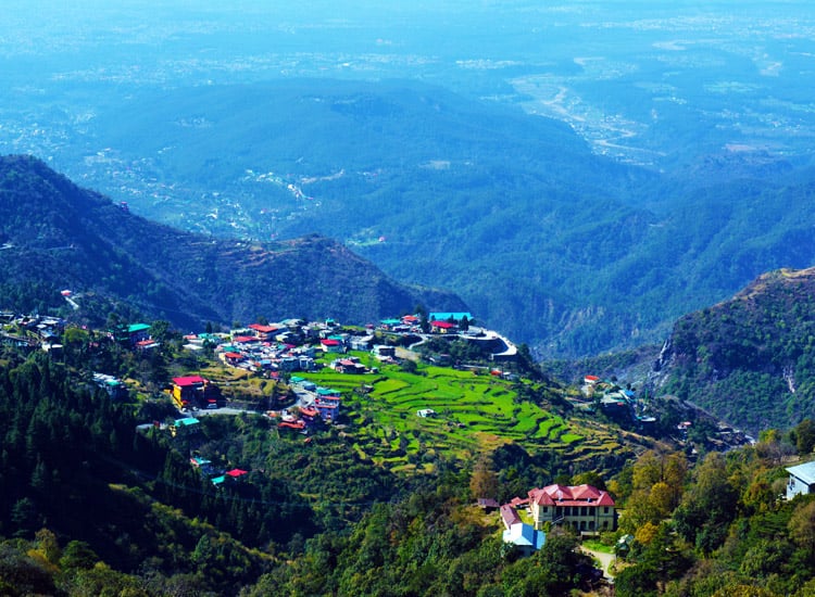 Mussoorie