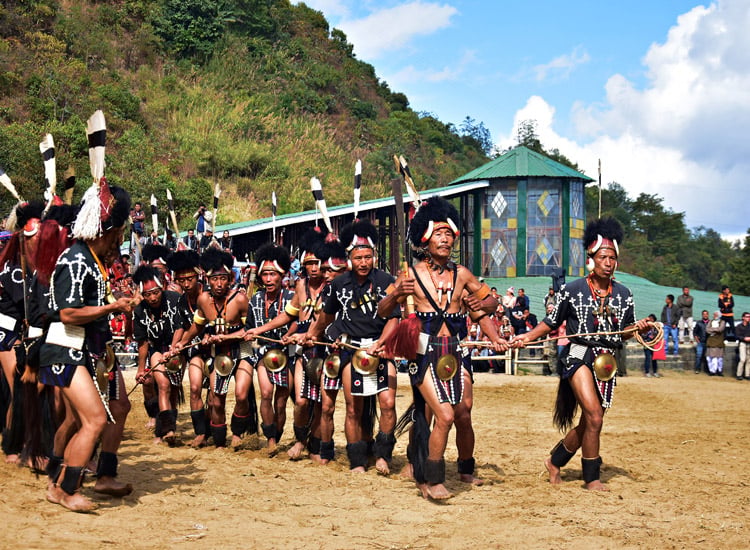 Nagaland