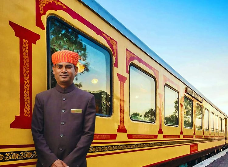 Palace on Wheels