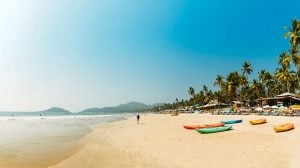 Palolem-Beach