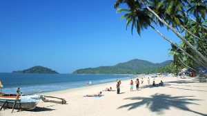 Palolem-Beach