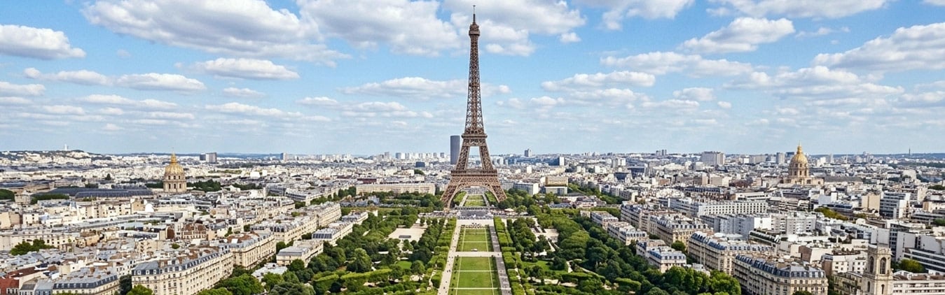 Paris With Disneyland Tour