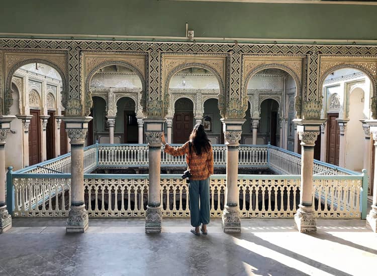 Poddar-Haveli,-Nawalgarh