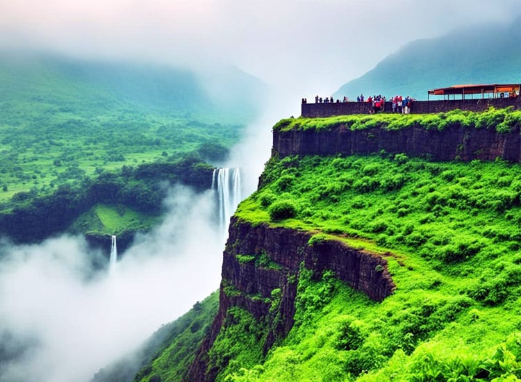 Pune-to-Mahabaleshwar