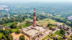 Qutub-Minar