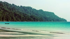 Radhanagar-Beach