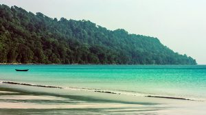 Radhanagar-Beach
