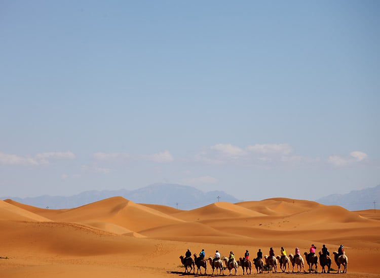 Rajasthan-Desert-Roads