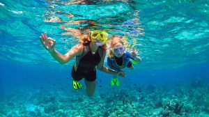 Scuba-Diving