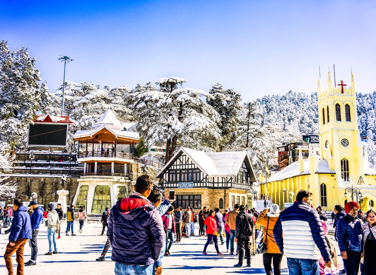 Shimla