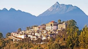 Tawang-Monastery