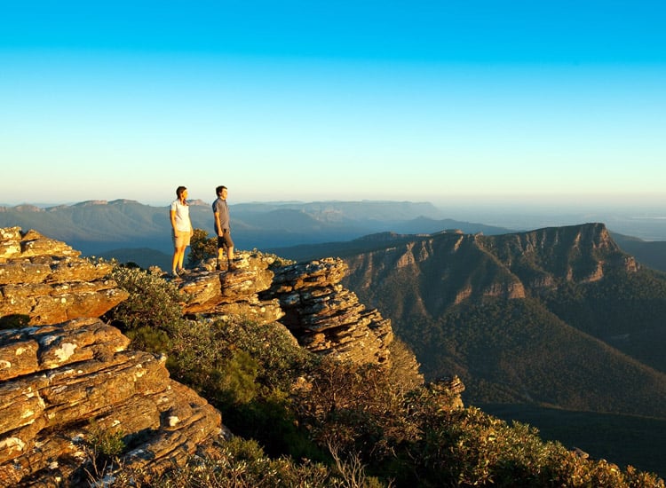 The-Grampians,-Victoria