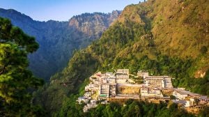 Vaishno-Devi